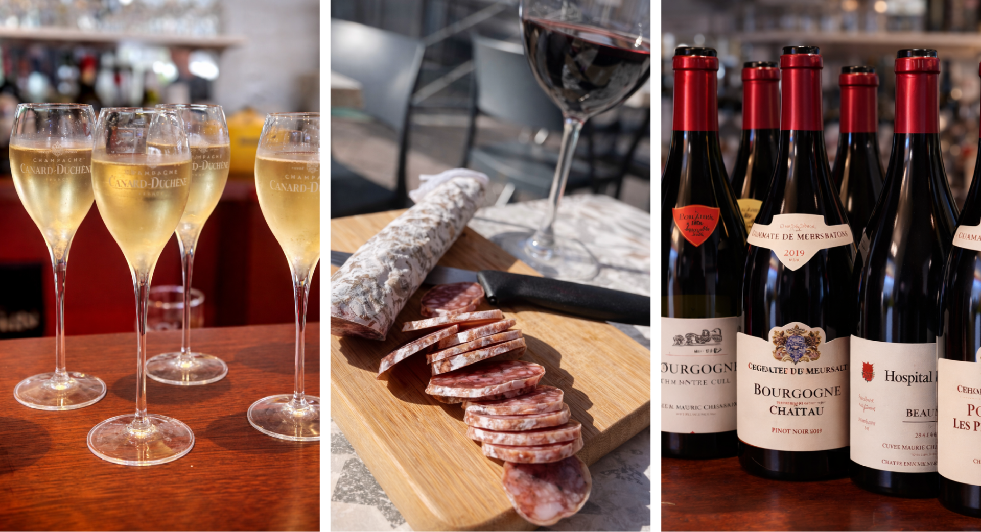 Carte vins - La Nouvelle Aventure - restaurant LILLE - restaurant sympa LILLE