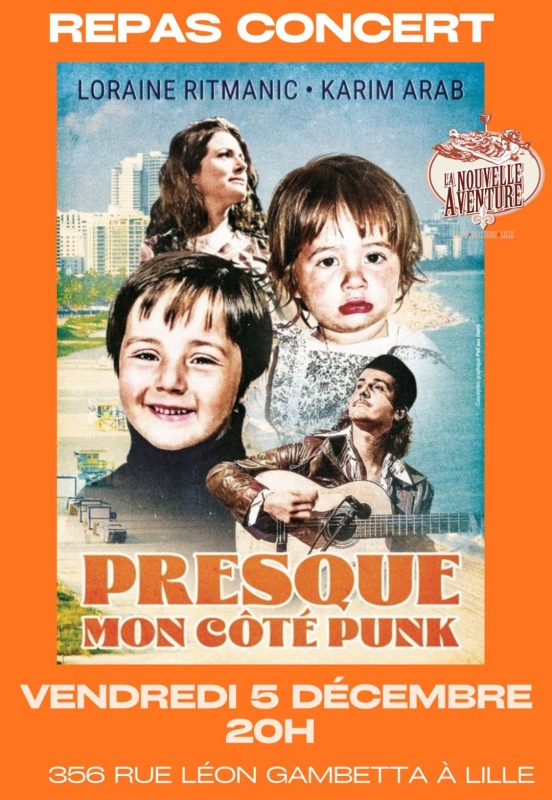 Évènements - La Nouvelle Aventure - Restaurant Lille - manger a LILLE