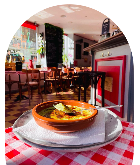 Le restaurant - La Nouvelle Aventure - Lille - top restaurant LILLE