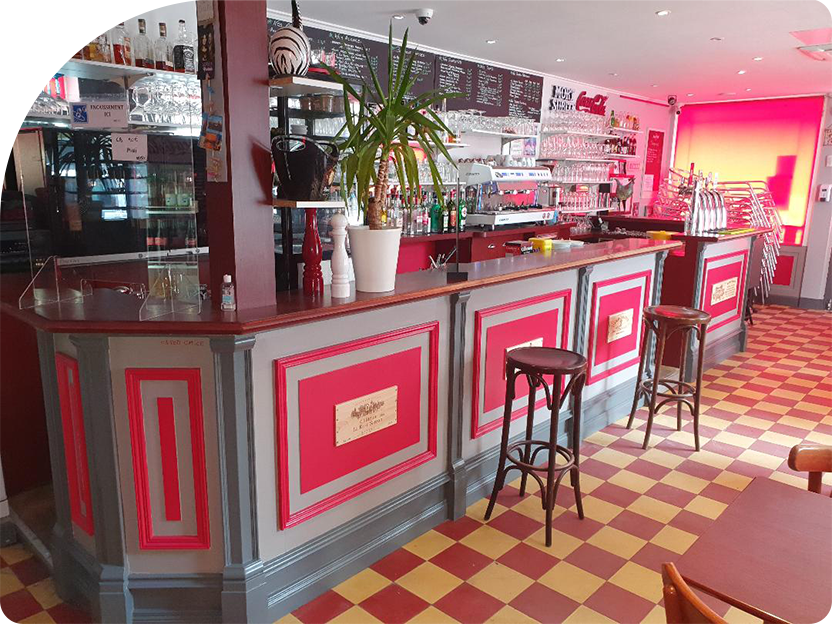 Le restaurant - La Nouvelle Aventure - Lille - bon restaurant LILLE