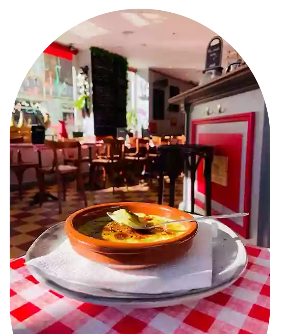 Le restaurant - La Nouvelle Aventure - Lille - manger a LILLE
