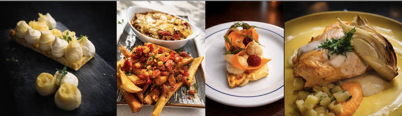 Le restaurant - La Nouvelle Aventure - Lille - top resto LILLE