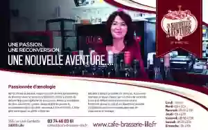 On parle de nous - La Nouvelle Aventure - restaurant LILLE - Brasserie Lille