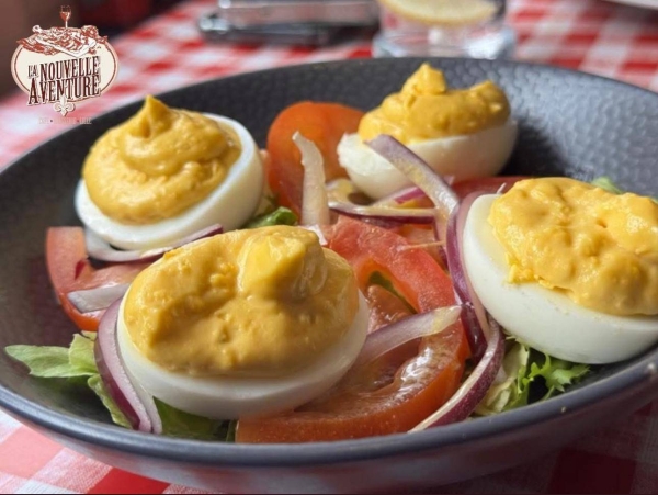 Galerie photo - La Nouvelle Aventure - restaurant LILLE - Brasserie Lille