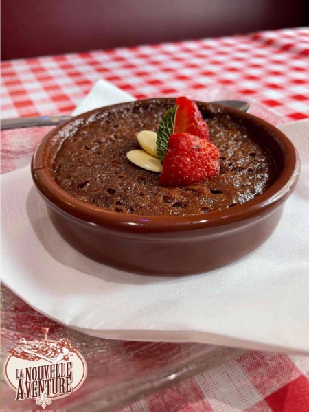 Galerie photo - La Nouvelle Aventure - restaurant LILLE - manger a LILLE