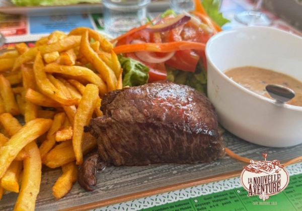 Galerie photo - La Nouvelle Aventure - restaurant LILLE - restaurant LILLE