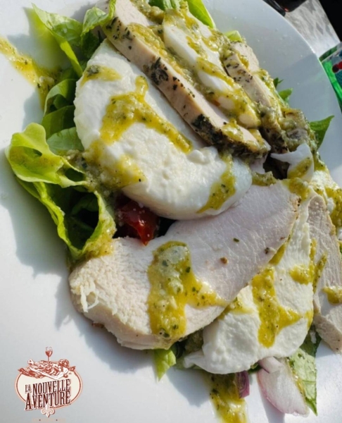 Galerie photo - La Nouvelle Aventure - restaurant LILLE - Brasserie Lille