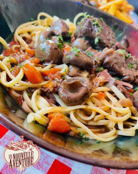 Galerie photo - La Nouvelle Aventure - restaurant LILLE - bon restaurant LILLE