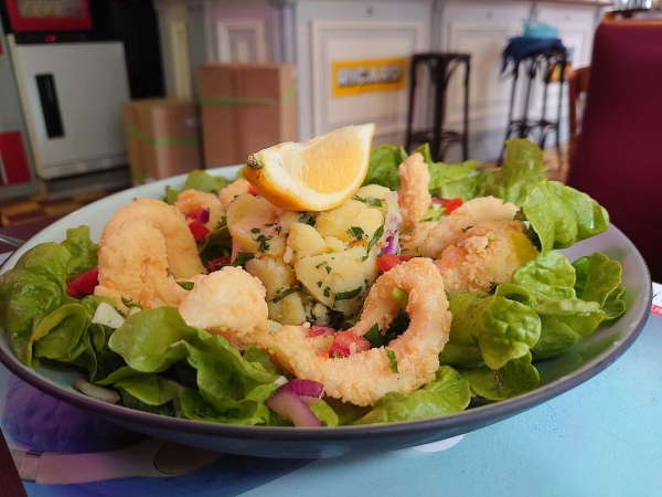 Le restaurant - La Nouvelle Aventure - Lille - meilleur restaurant LILLE