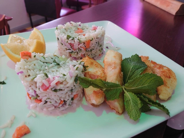 Le restaurant - La Nouvelle Aventure - Lille - Wazemmes restaurant