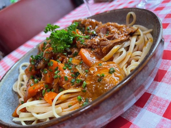 Le restaurant - La Nouvelle Aventure - Lille - les meilleurs restaurant de LILLE