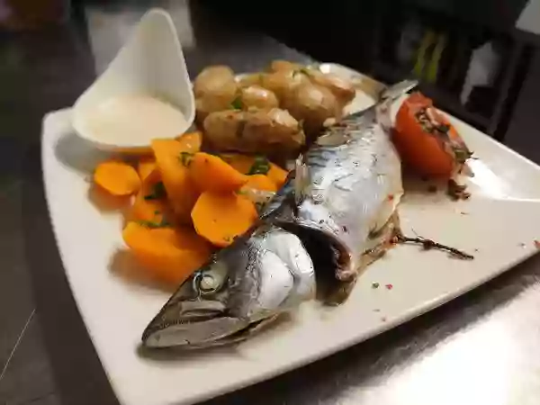 Le restaurant - La Nouvelle Aventure - Lille - meilleur restaurant LILLE