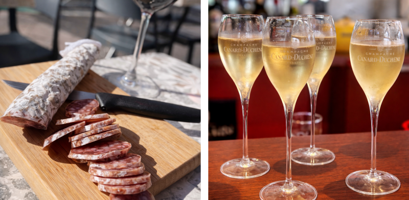 Carte vins - La Nouvelle Aventure - restaurant LILLE - bon restaurant LILLE